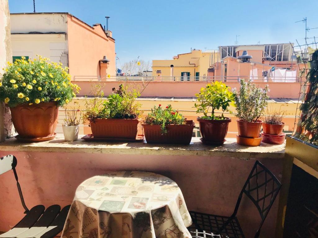 Green Guesthouse Roma Exterior foto