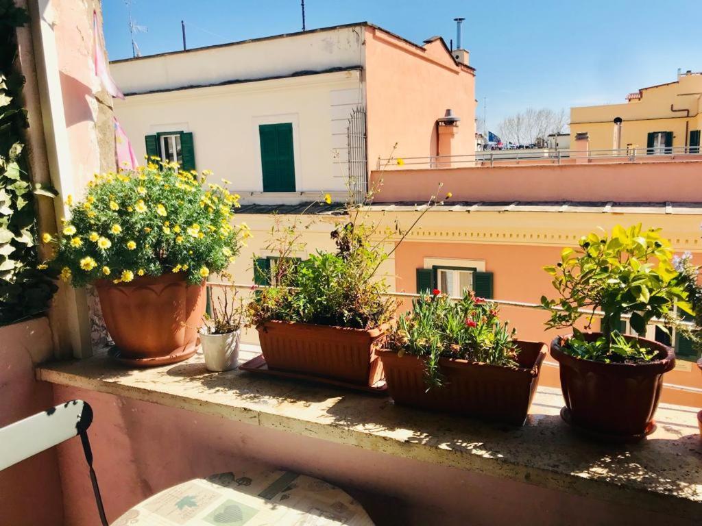Green Guesthouse Roma Exterior foto