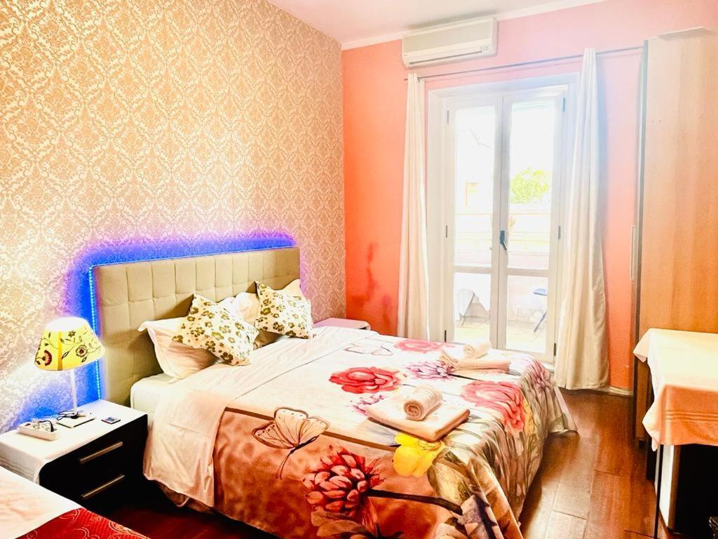 Green Guesthouse Roma Exterior foto