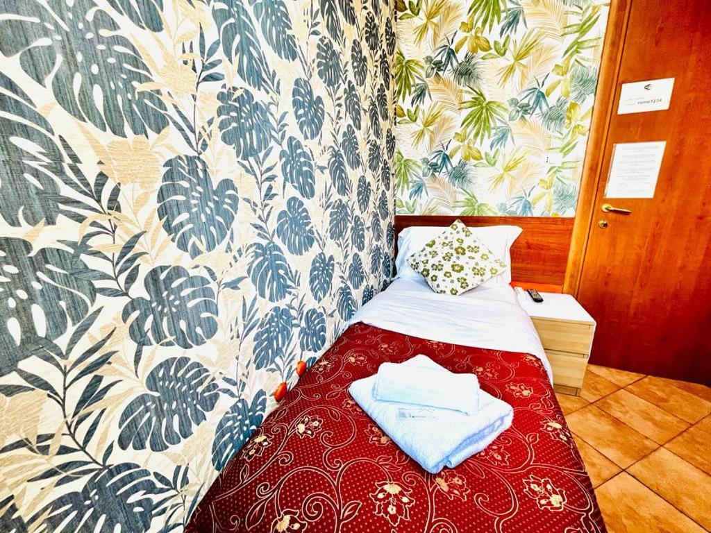 Green Guesthouse Roma Exterior foto